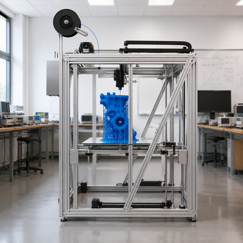 Customized Large Format 3D Pri - 3D Printing Commercial Use review and price