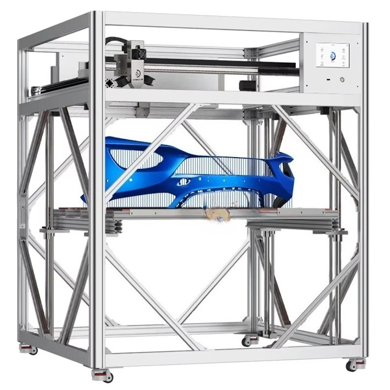 Customized Large Format 3D Pri - 3D Printing Commercial Use review and price