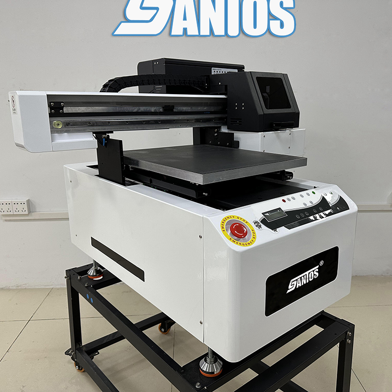 Cost-effective 40*50cm portabl - Commercial Uv Printing Machine review and price