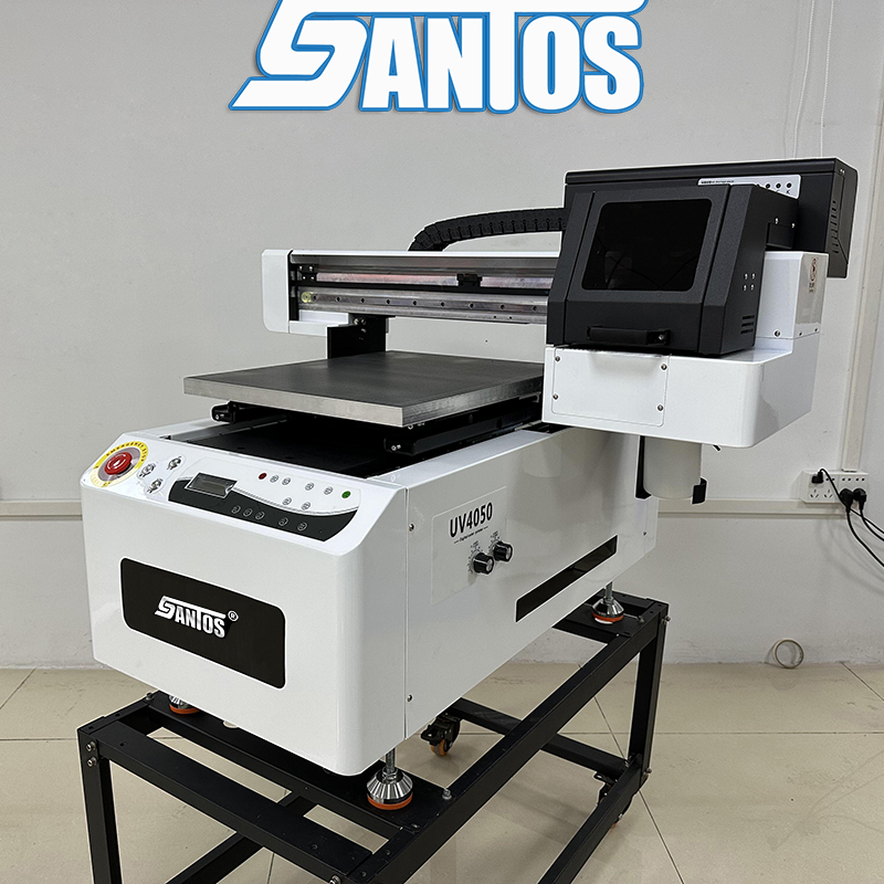 Cost-effective 40*50cm portabl - Commercial Uv Printing Machine review and price