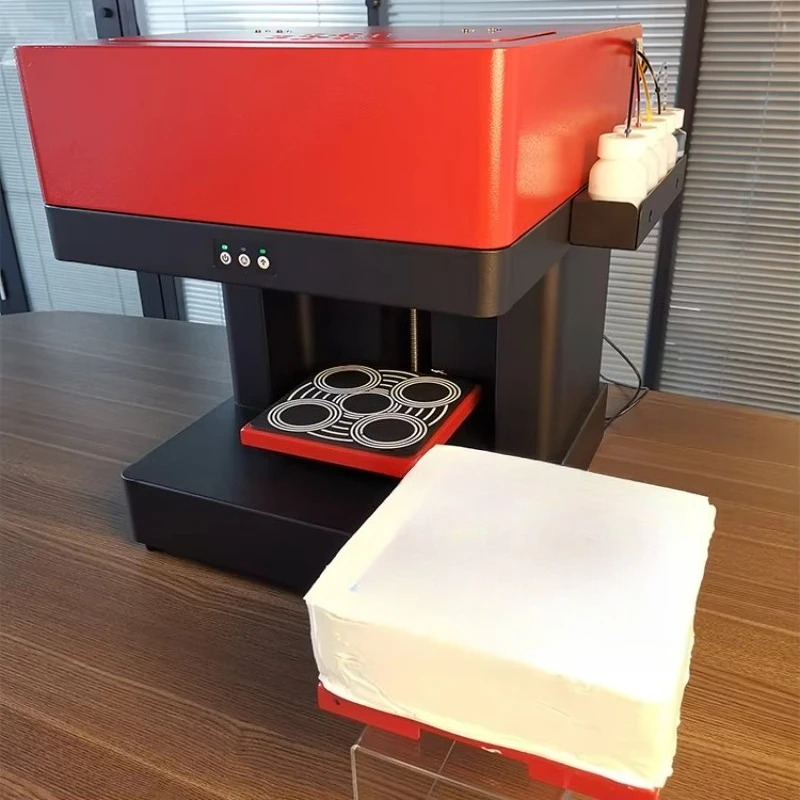 Multifunctional 3D Coffee Pizz - 3D Printing Commercial Use review and price