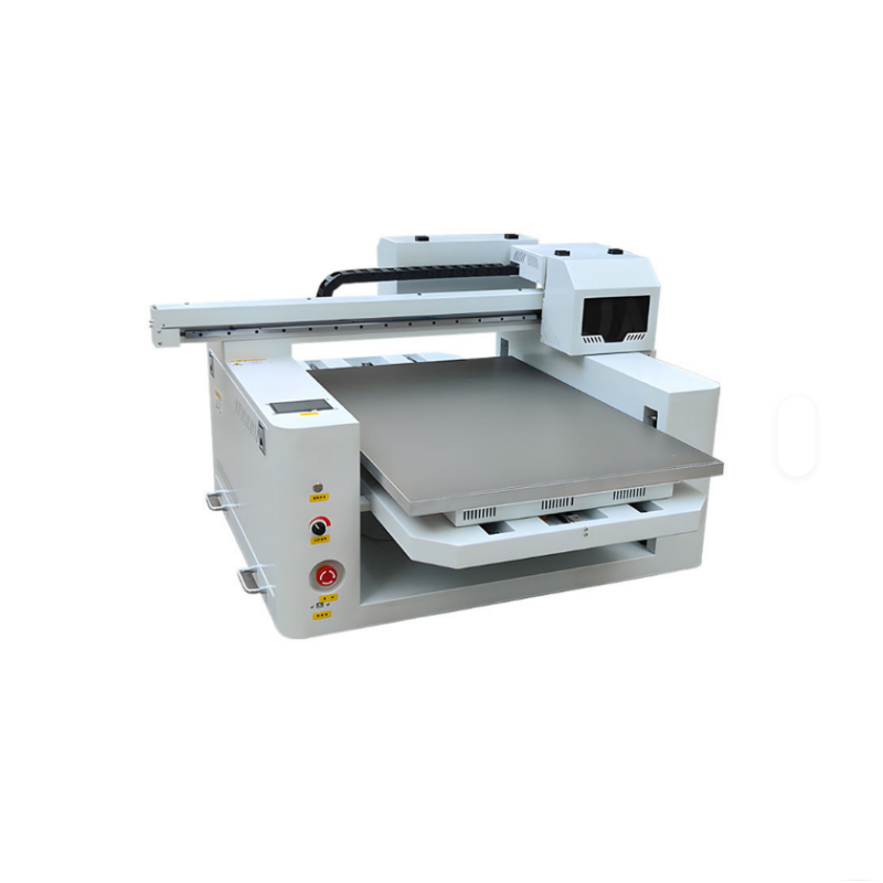 6060 6090 Roll-flat Integrated - Commercial Uv Printing Machine review and price