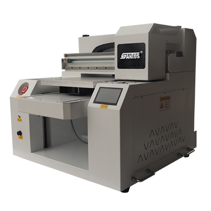 Flatbed printing machine small - Commercial Uv Printing Machine review and price
