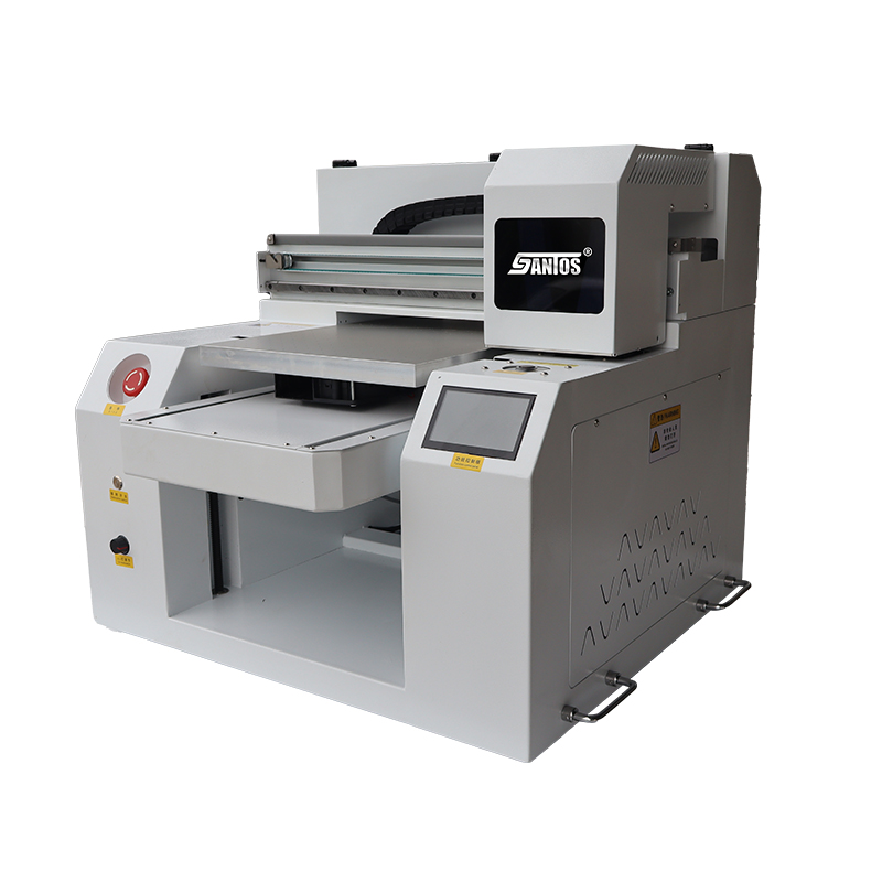 Flatbed printing machine small - Commercial Uv Printing Machine review and price