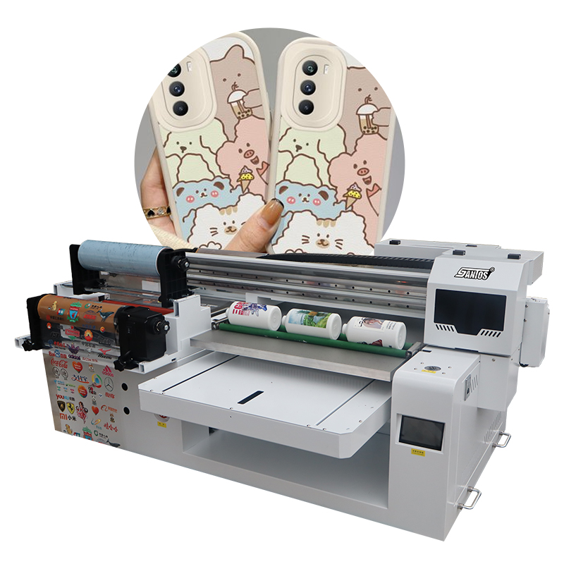 Large Format Flatbed Roll UV P - Commercial Uv Printing Machine review and price
