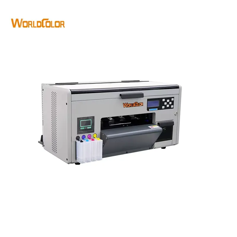Worldcolor Factory Price 30cm  - Dtf Printer Machine review and price