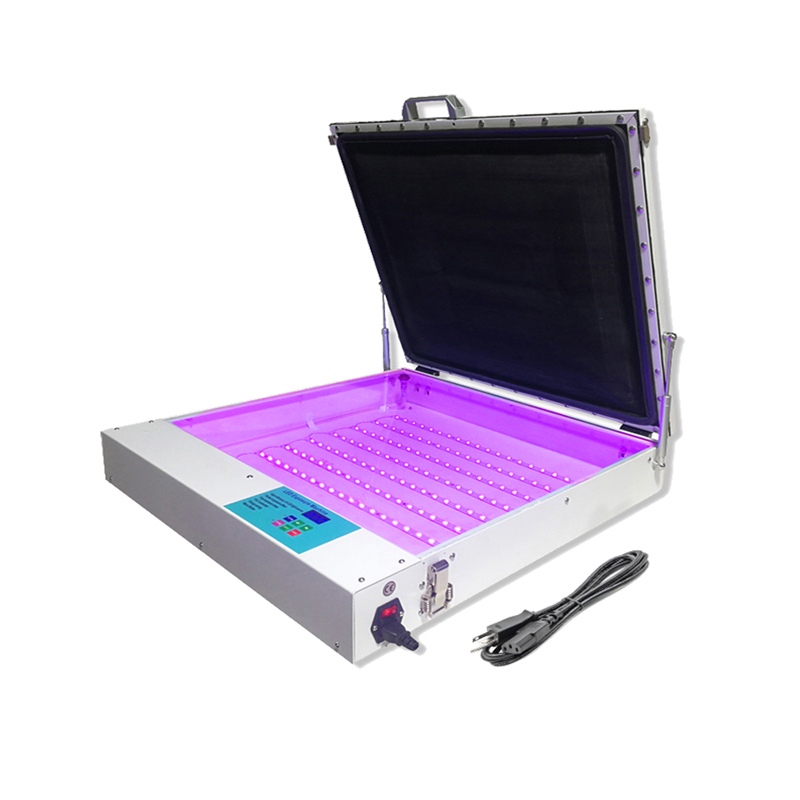 50×60cm Vacuum UV LED Screen P - Commercial Uv Printing Machine review and price
