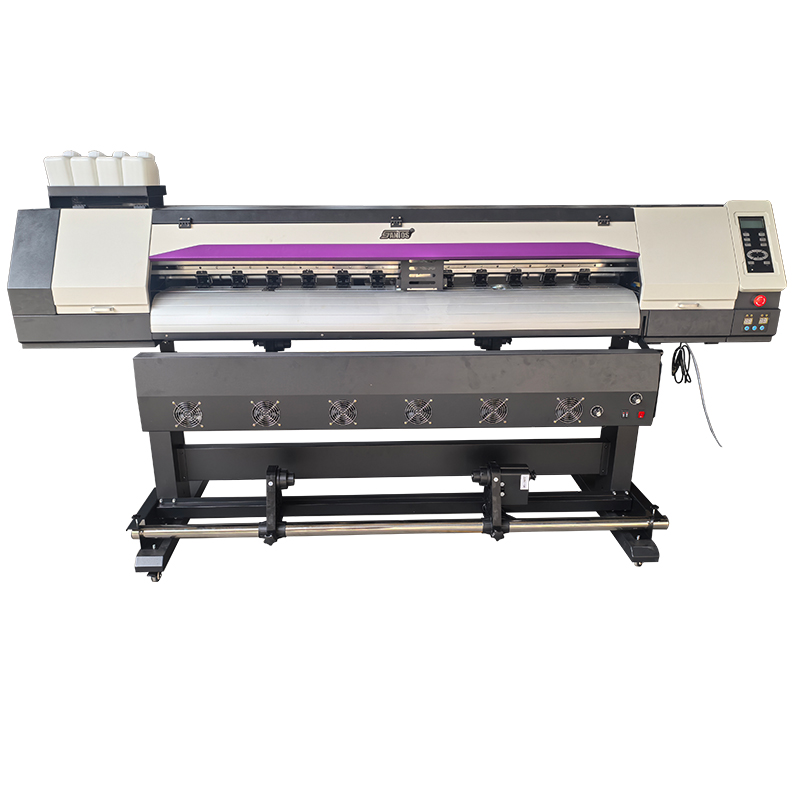 Easy Operation 1.6m Large Form - Commercial Banner Printing review and price