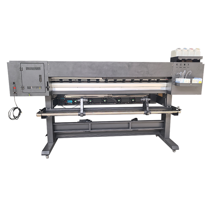 Easy Operation 1.6m Large Form - Commercial Banner Printing review and price