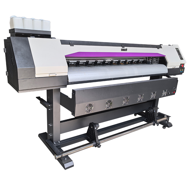 Easy Operation 1.6m Large Form - Commercial Banner Printing review and price
