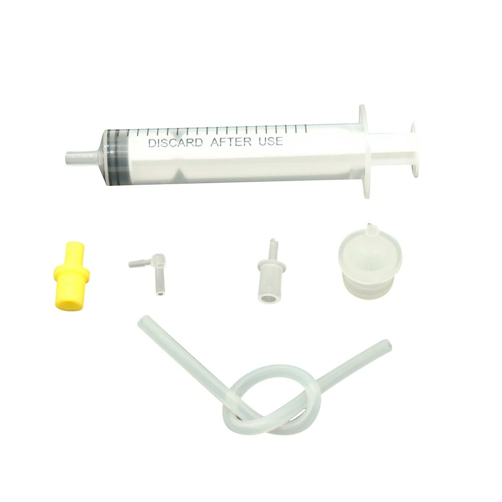 Ink Syringe Cleaning The Print - Print Head Cleaning Kit review and price