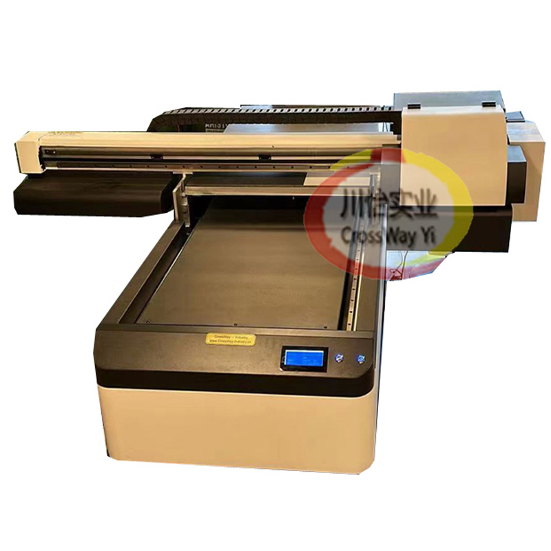 High-Quality A1 Size 6090 Flat - Commercial Uv Printing Machine review and price