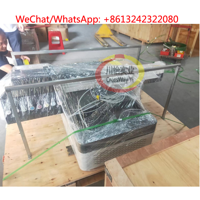 High-Quality A1 Size 6090 Flat - Commercial Uv Printing Machine review and price