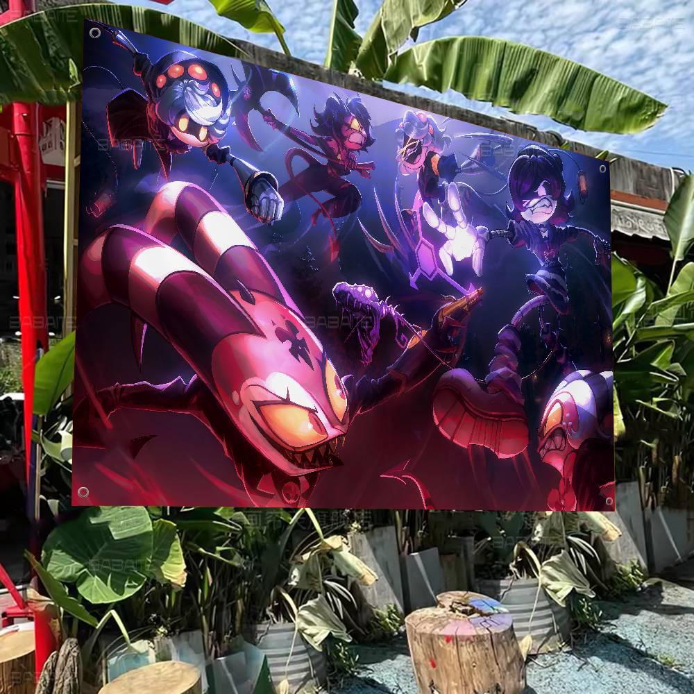 M-murder Uzi N V J Drones Adva - Commercial Banner Printing review and price