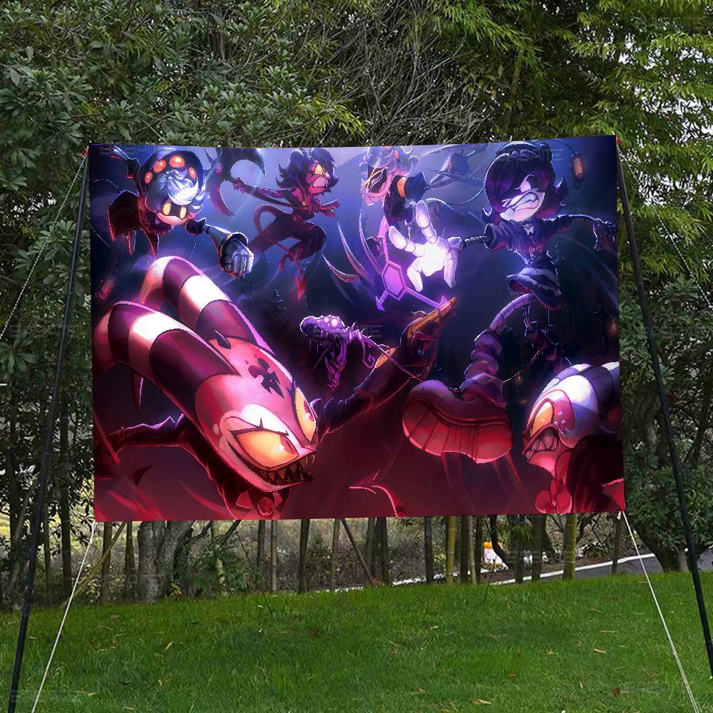 M-murder Uzi N V J Drones Adva - Commercial Banner Printing review and price