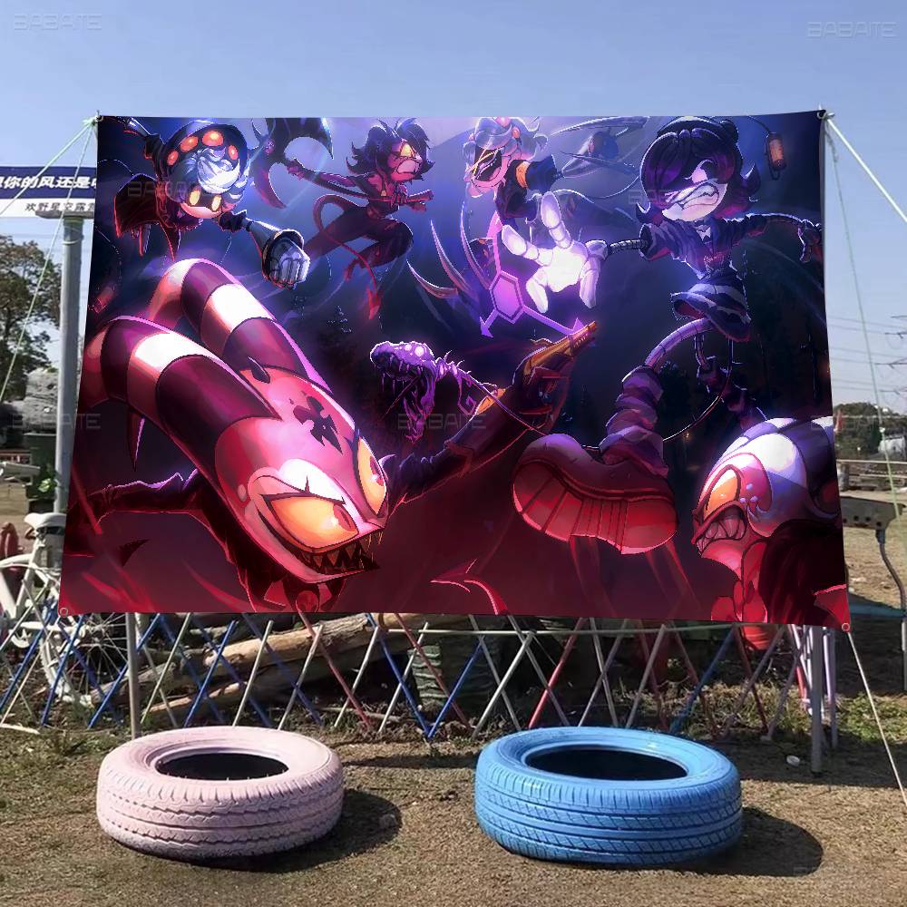 M-murder Uzi N V J Drones Adva - Commercial Banner Printing review and price