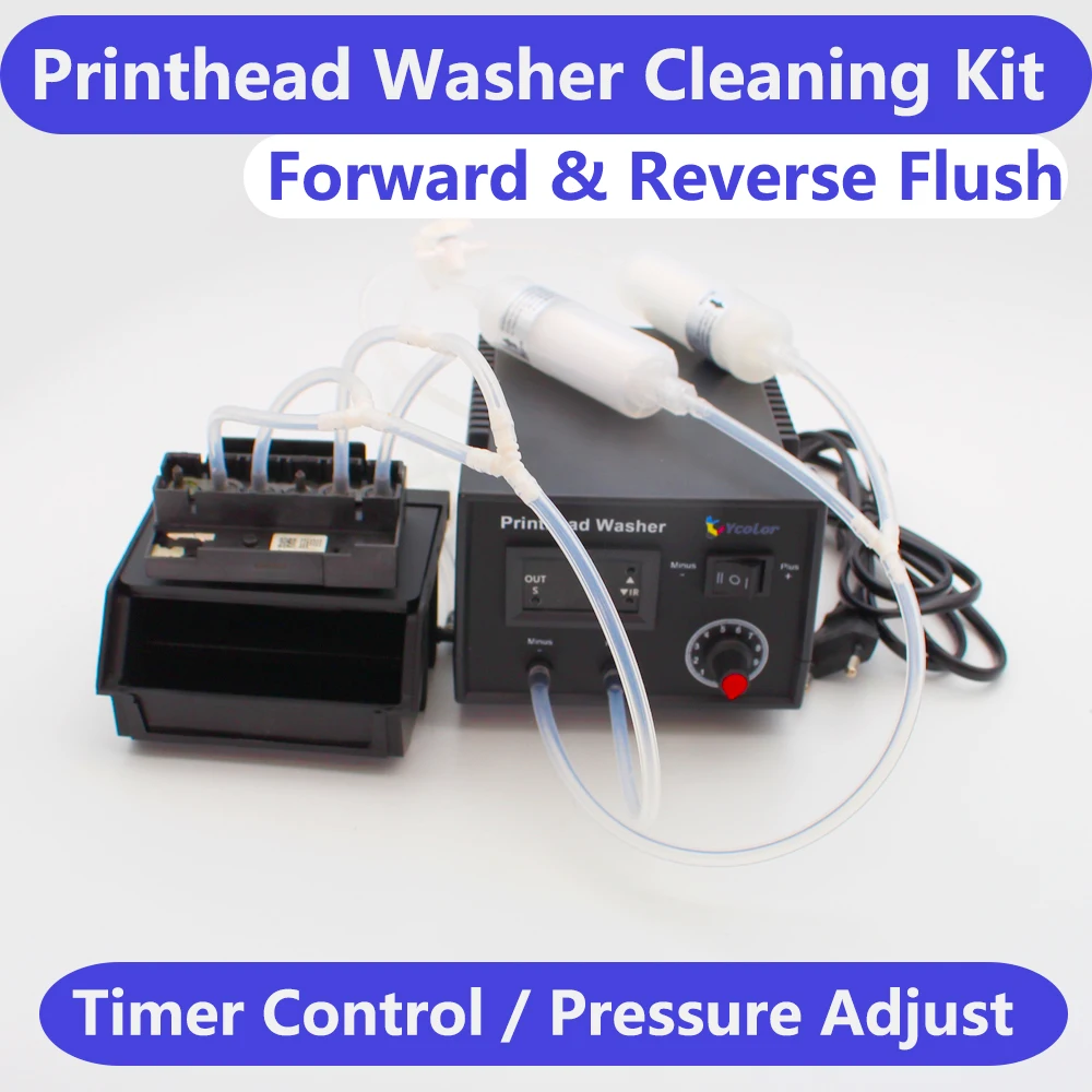 DTF Printhead Washer Cleaner F - Print Head Cleaning Kit review and price