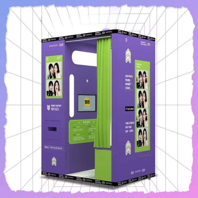 customized mobile coin operate - Commercial Printing Operations review and price