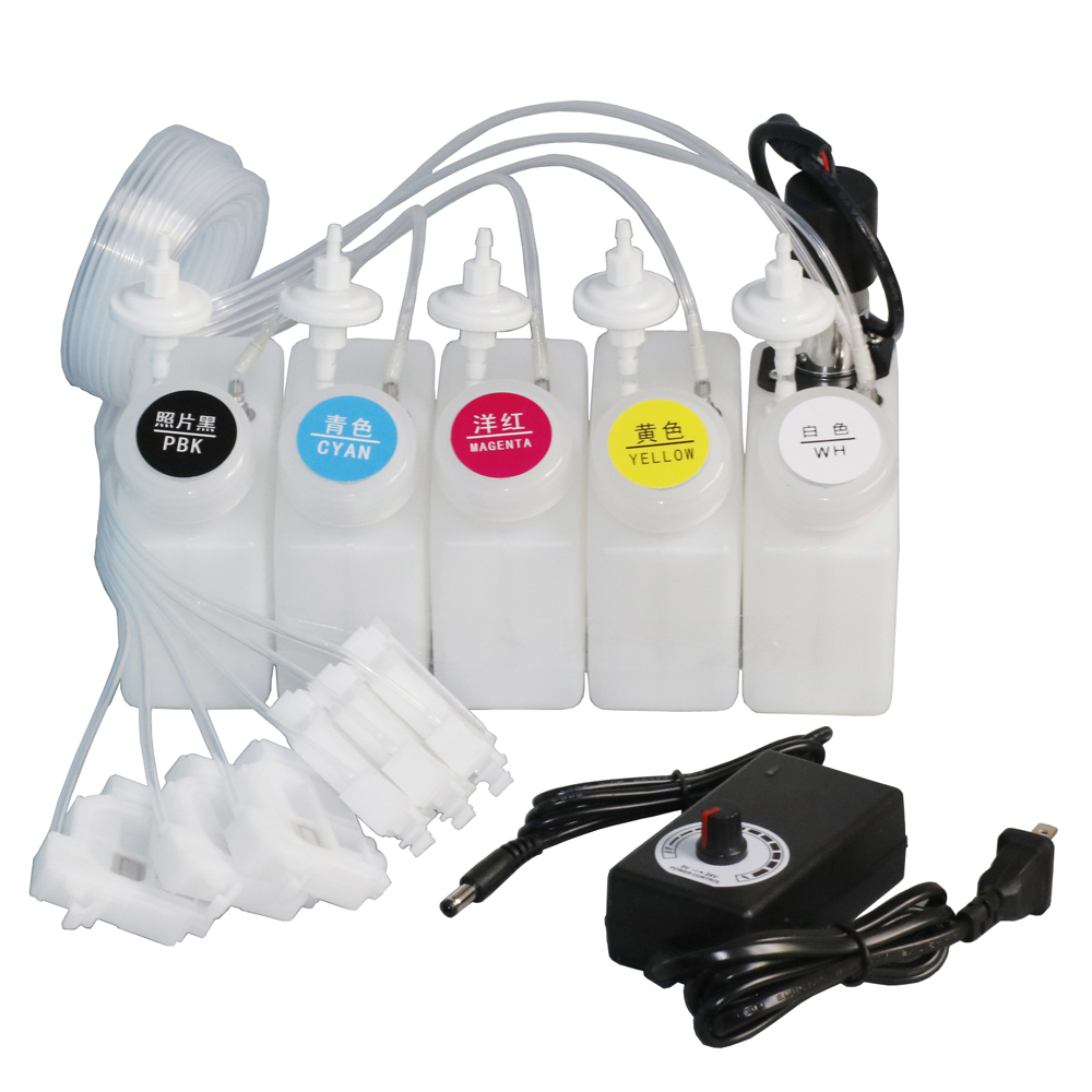 L1800 Dtf Ink System Circulati - Dtf Printer Machine review and price