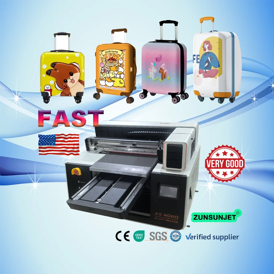 Small A2 Flatbed UV Dtf Inkjet - Dtf Printer Machine review and price