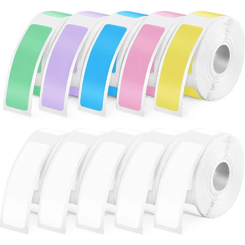 Thermal Label Sticker Tape 12m - Commercial Label Printing Machine review and price
