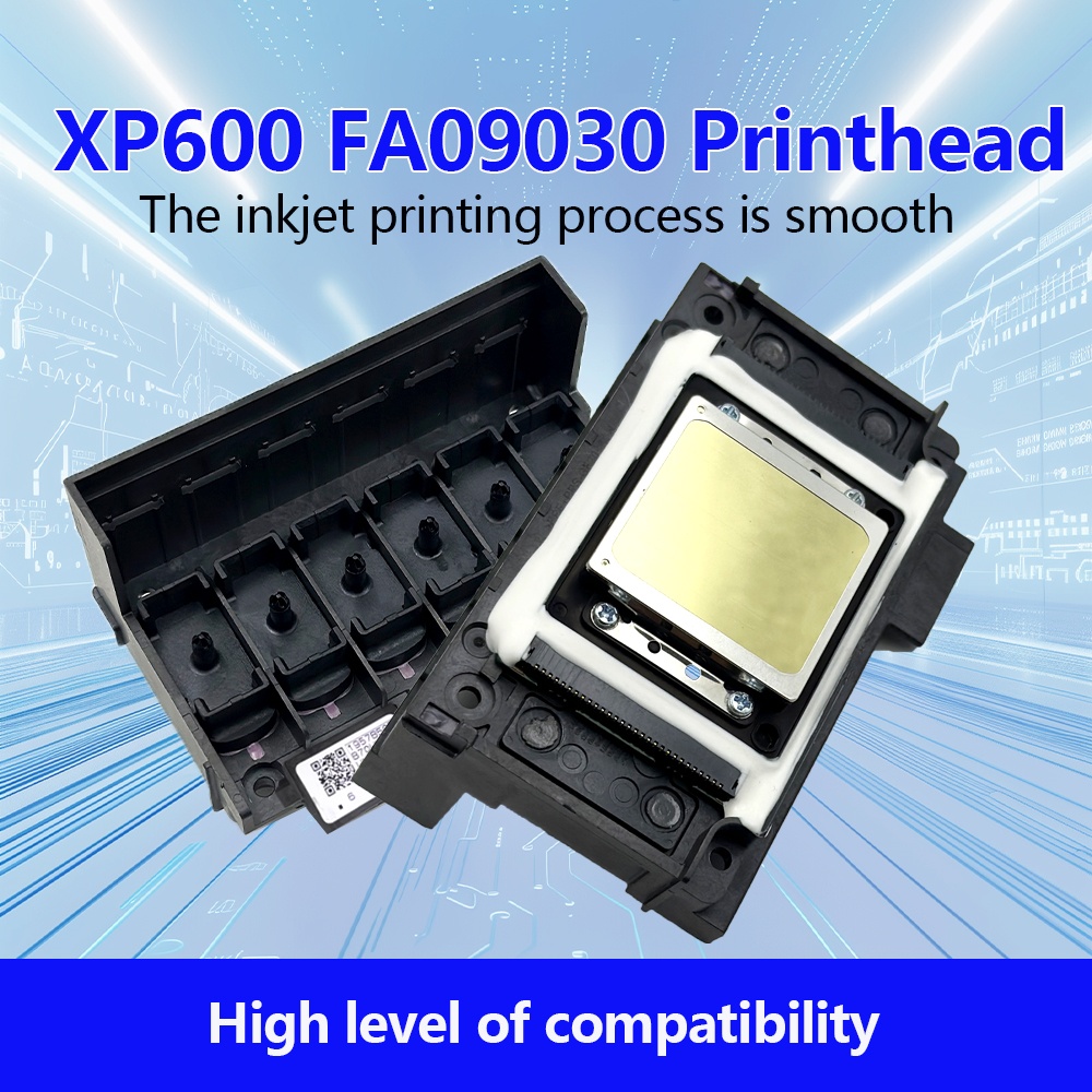 Epson XP600 Printhead FA09030  - Dtf Printer Machine review and price
