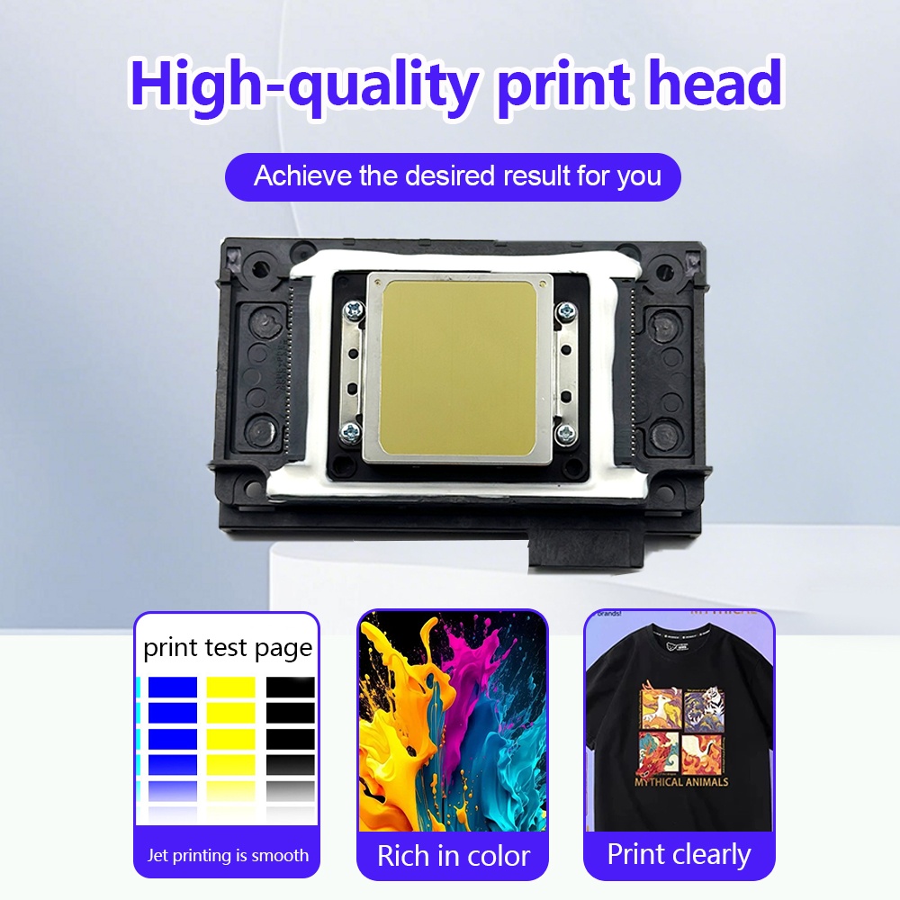 Epson XP600 Printhead FA09030  - Dtf Printer Machine review and price