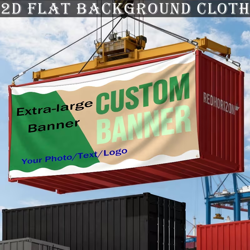 Custom Text Photo Outdoor Dura - Commercial Banner Printing review and price