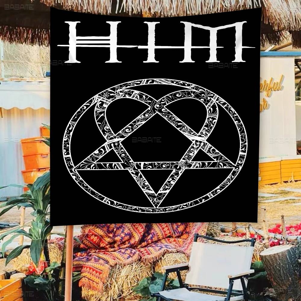 Rock H-HIM Band Advanced Print - Commercial Banner Printing review and price