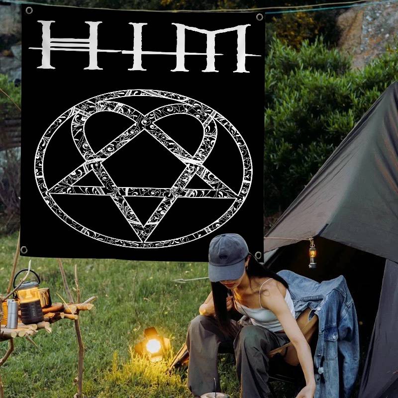 Rock H-HIM Band Advanced Print - Commercial Banner Printing review and price