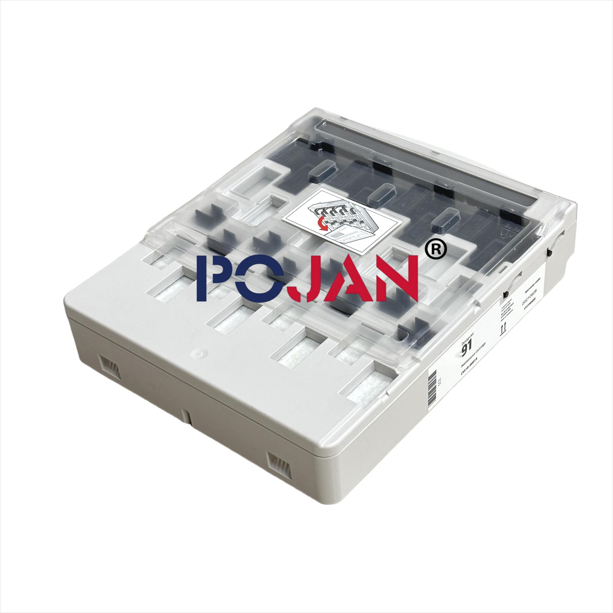 POJAN #91 C9518A Maintenance C - Print Head Cleaning Kit review and price
