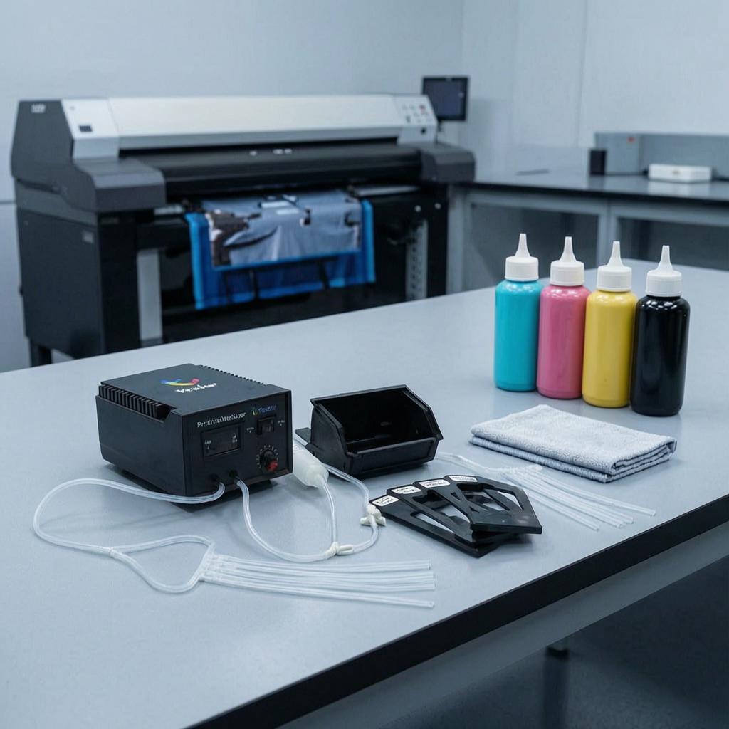 Printer Head Washer Cleaning M - Dtf Printer Machine review and price