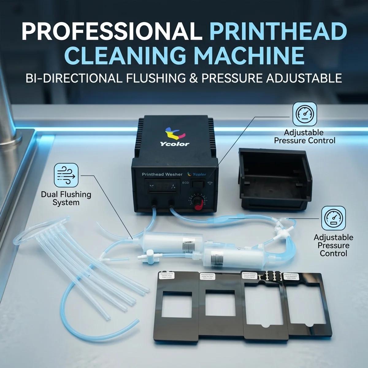 Printer Head Washer Cleaning M - Dtf Printer Machine review and price