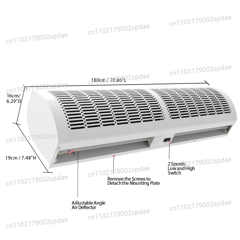 Wall Mounted Energy Saving Lar - Commercial Wall Printing Machine review and price