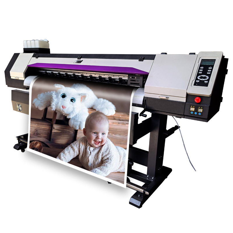 1.8M I1600e1 I3200e1 Vinyl Sti - Commercial Banner Printing review and price