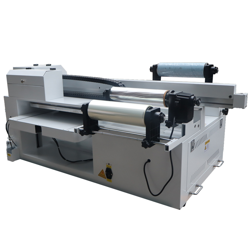 6090 UV roll-flatbed printer M - Commercial Uv Printing Machine review and price
